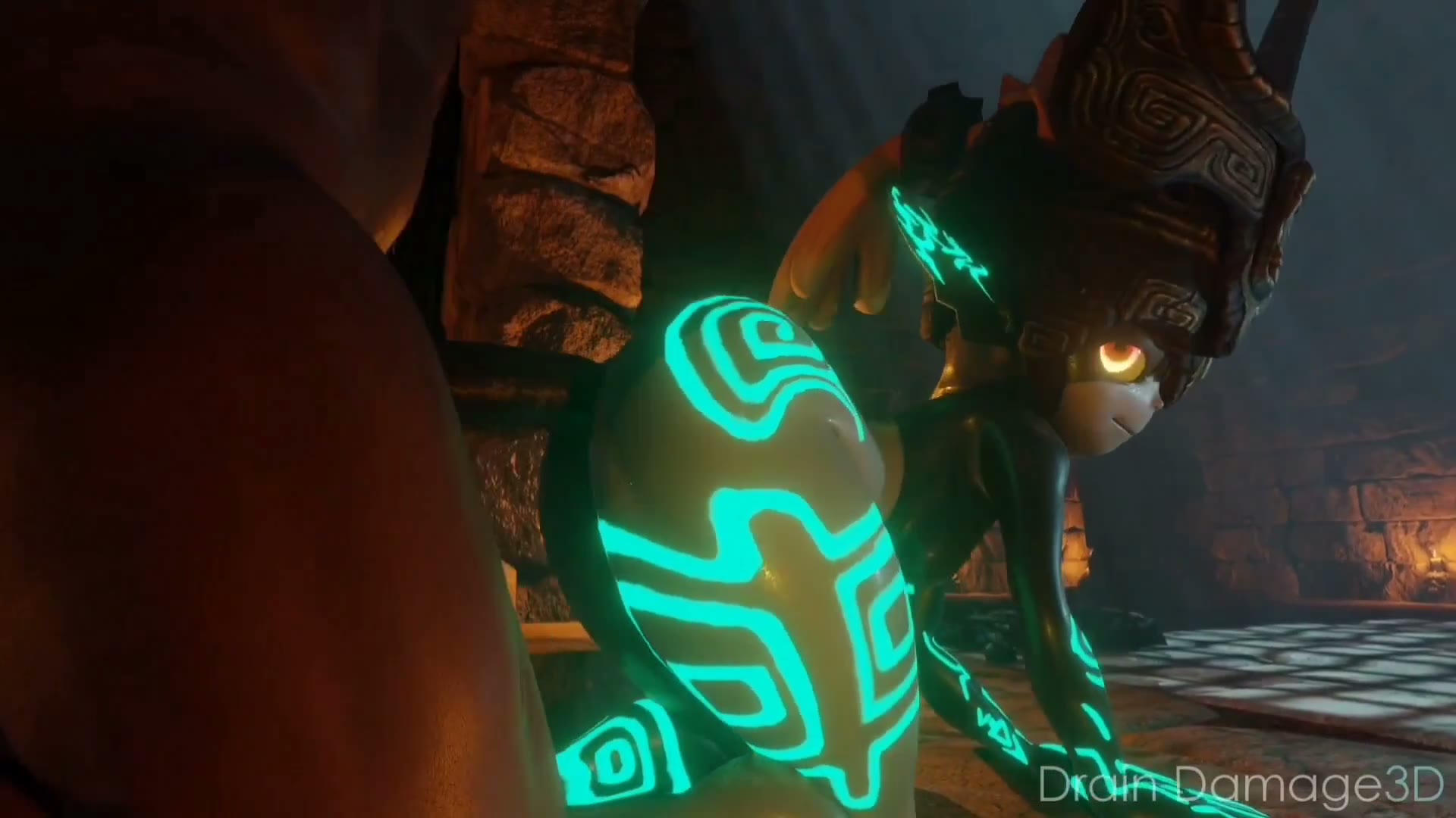 Midna Anal Taken From Behind POV – Twilight Princess thumbnail