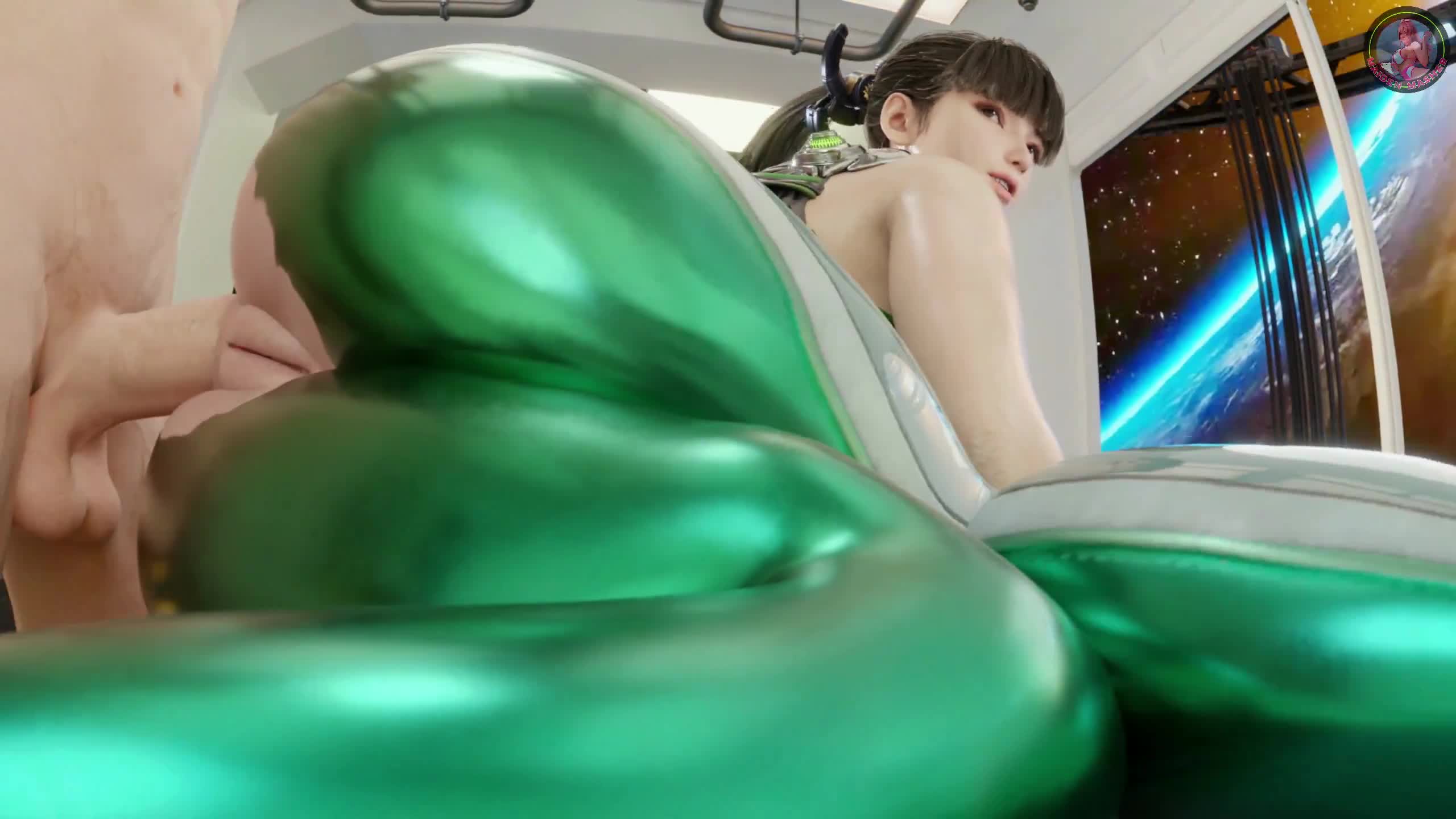 Eve’s Ass Pounded Hard – Stellar Blade NSFW animation thumbnail