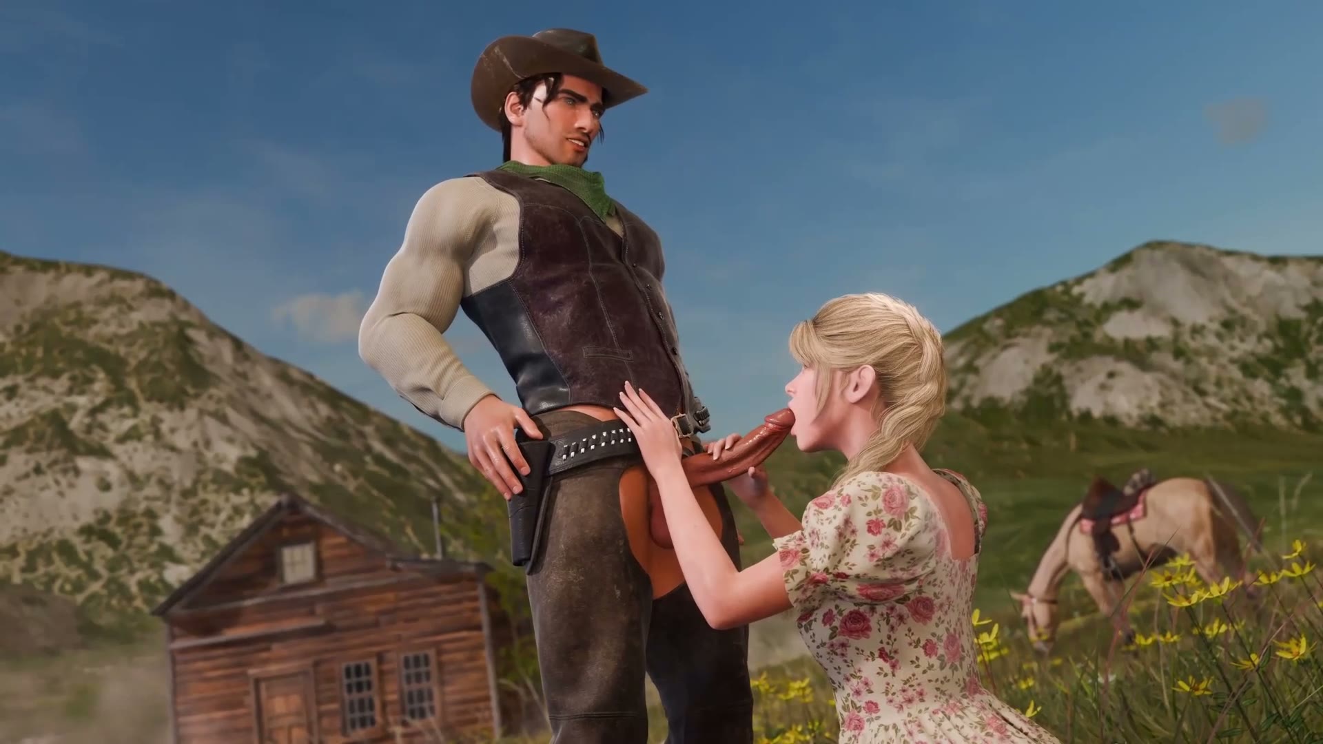 Luisa Sucking Cock POV – Wanted Wild Sluts thumbnail