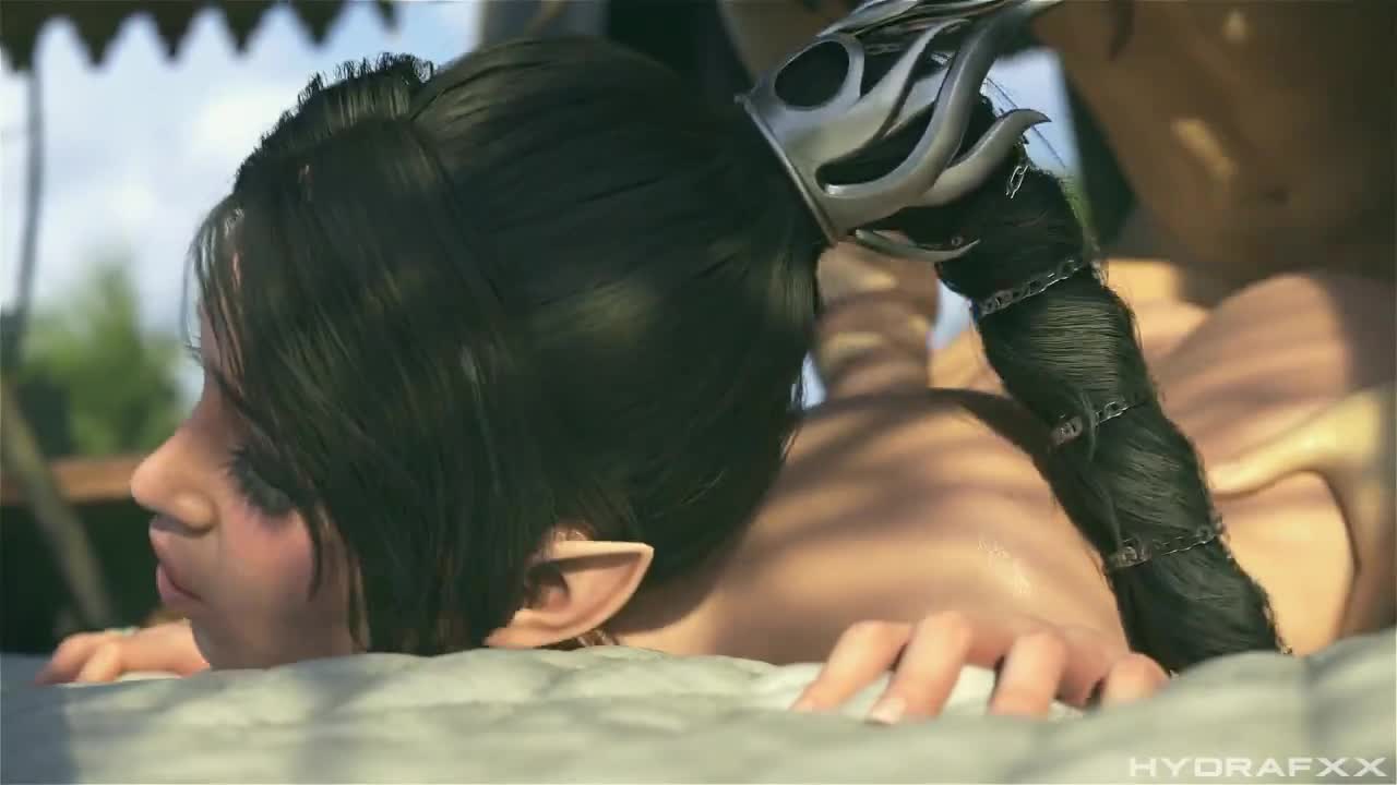 Shadowheart Dominated by Halsin – Baldur’s Gate 3 NSFW animation thumbnail