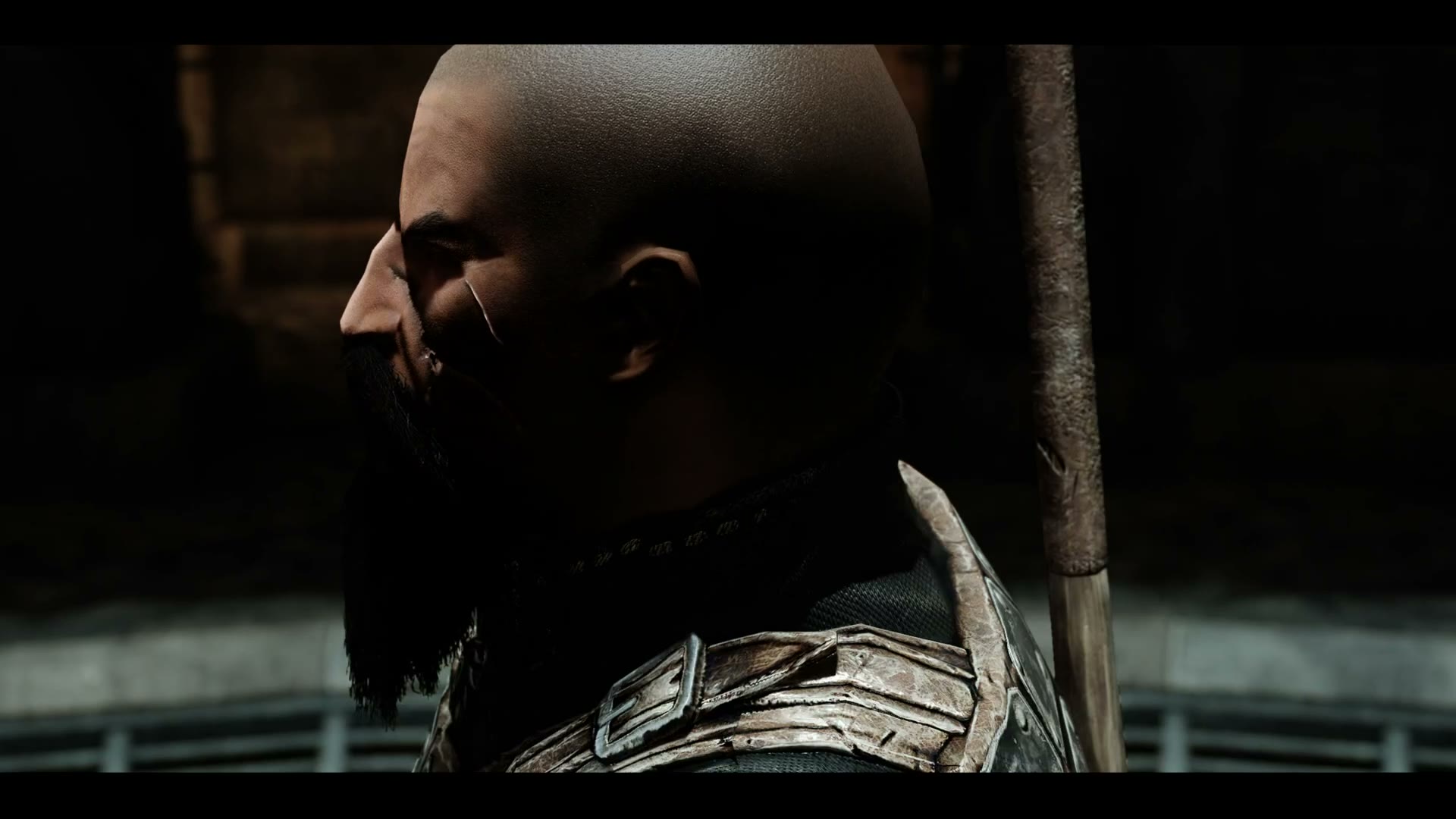 Serana Ravaged by Isran in Bondage thumbnail