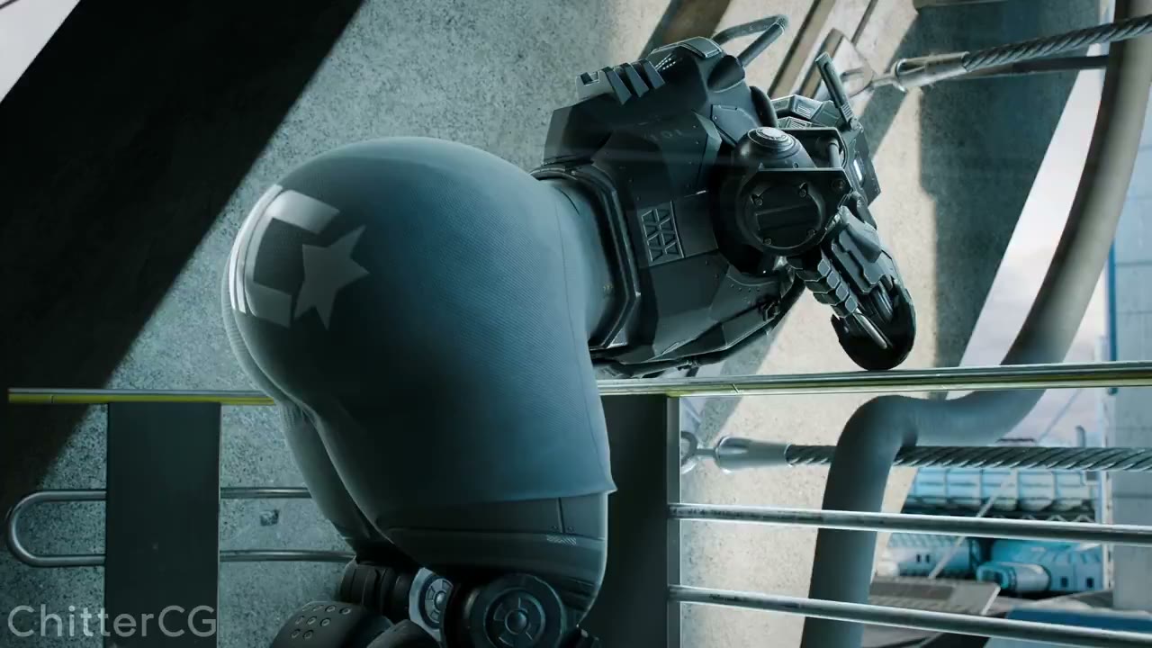 Spectre’s Shaking Fat Ass – Titanfall thumbnail