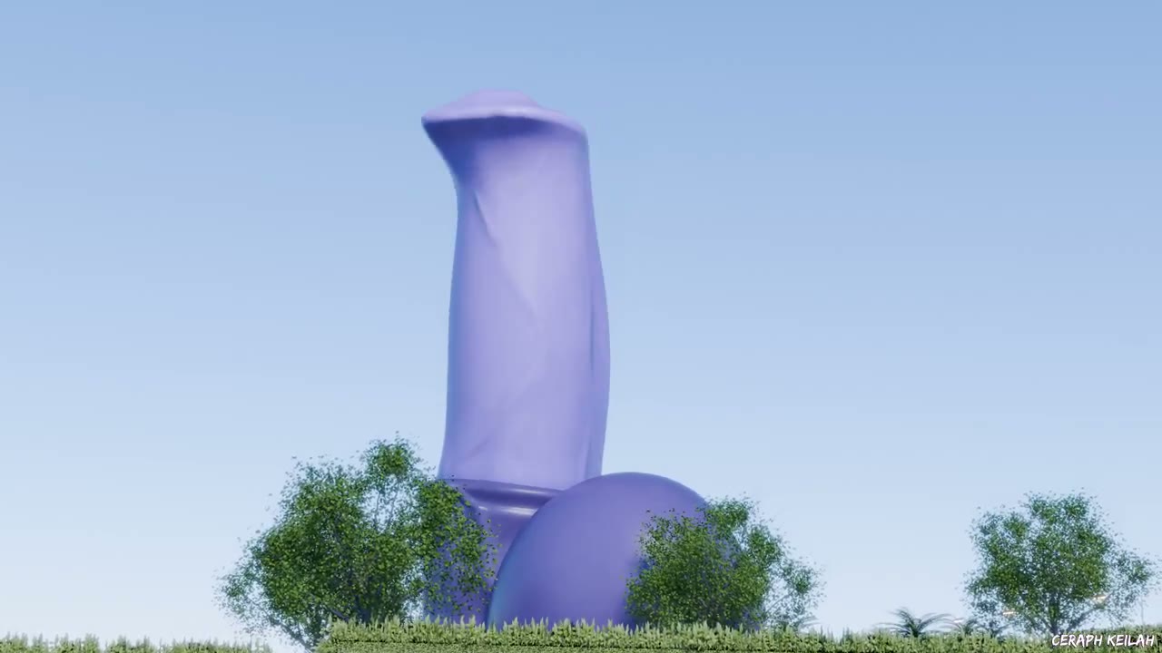 Twilight Sparkle’s Massive Futa Cock Growth – MLP thumbnail