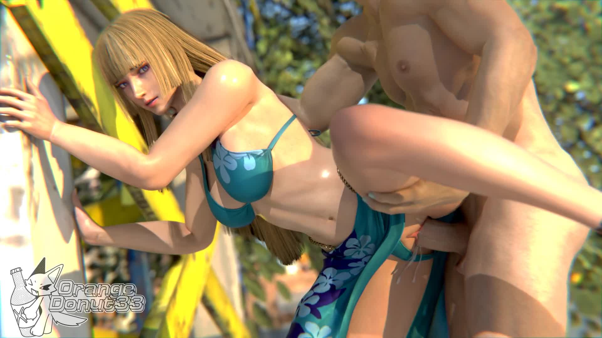 Lili Doggy Style Creampie – Tekken 8 thumbnail