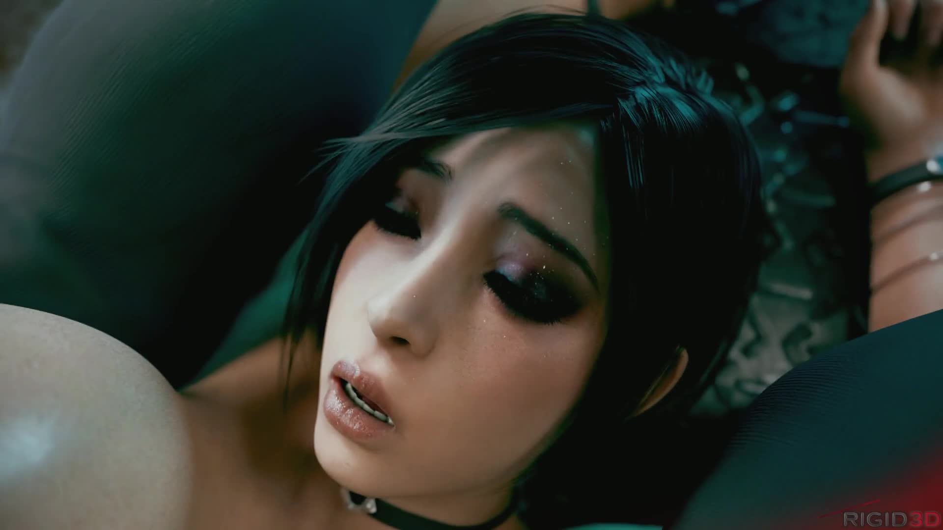 Ada Wong Fucked by Futa Tyrant – RE4 Remake thumbnail