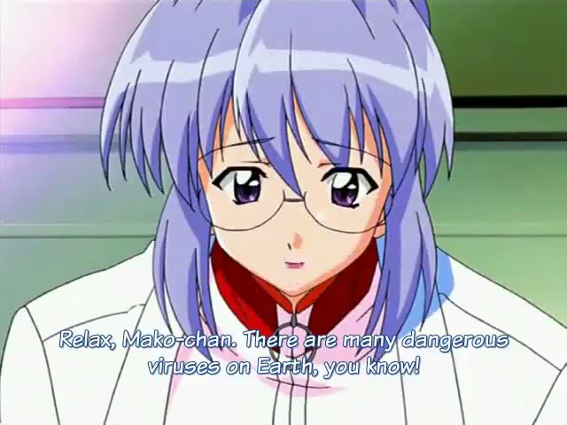 Mako’s Naughty Nurse Butt Injection – G-on Riders thumbnail