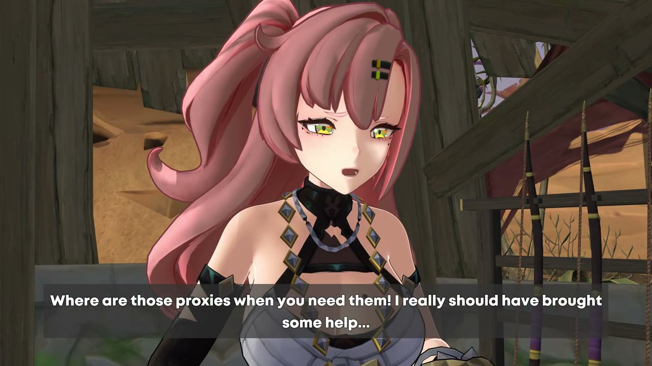 Nekomiya Mana Fucked by Eremite – Zenless Zone Zero thumbnail