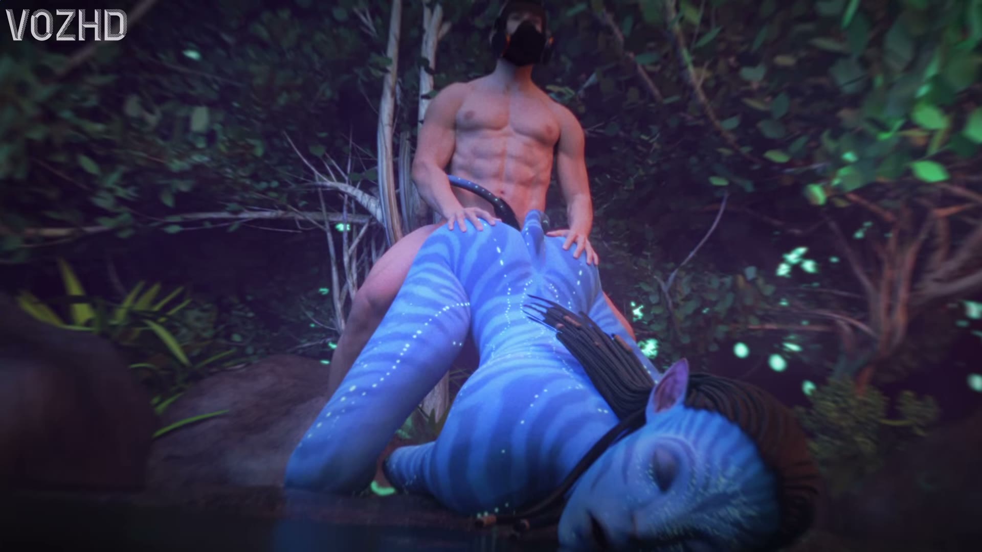 Neytiri Fucked Hard Doggy Style – Avatar thumbnail