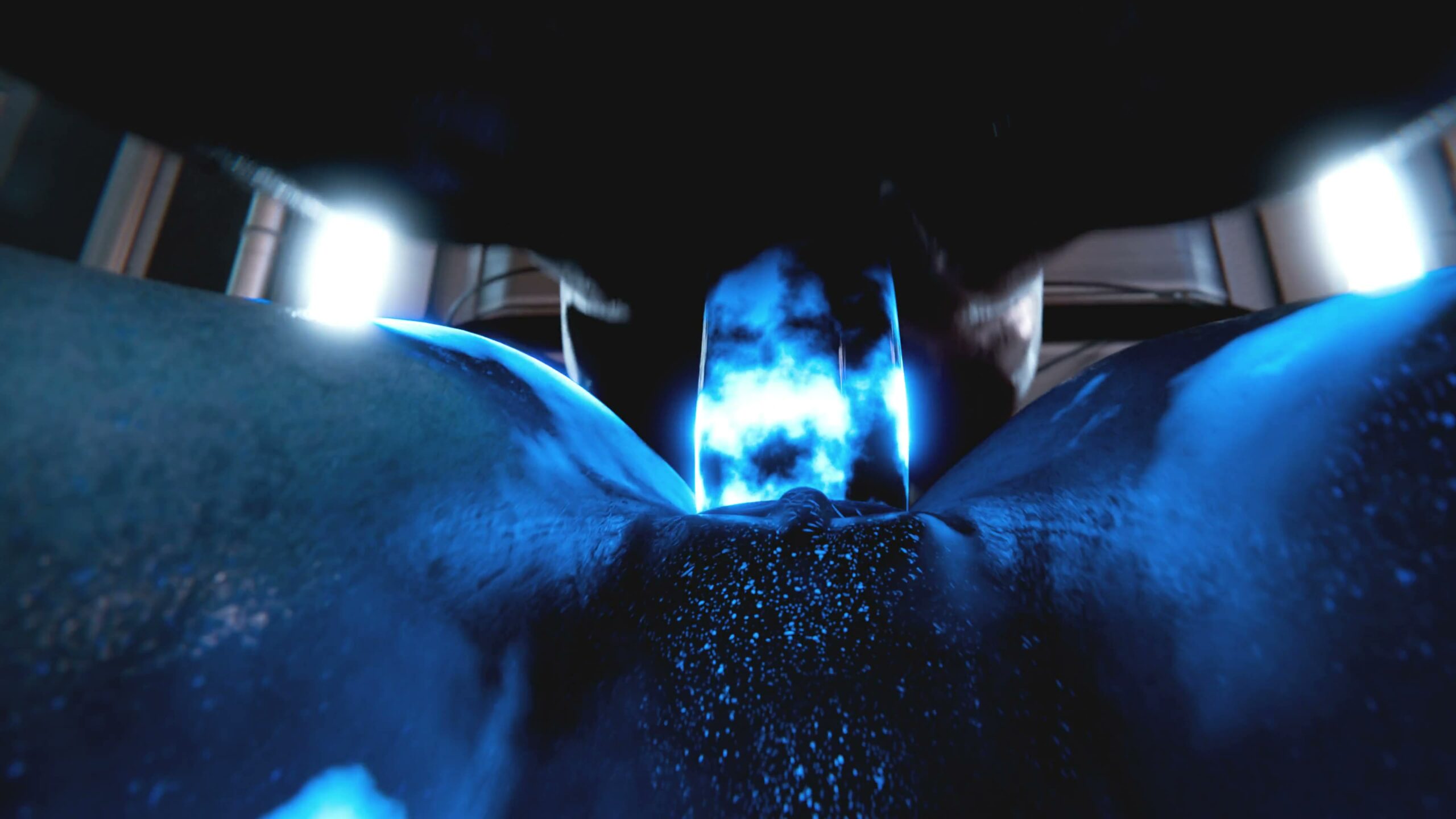 Samara Pounds Boy Ass Doggy Style [Mass Effect] thumbnail