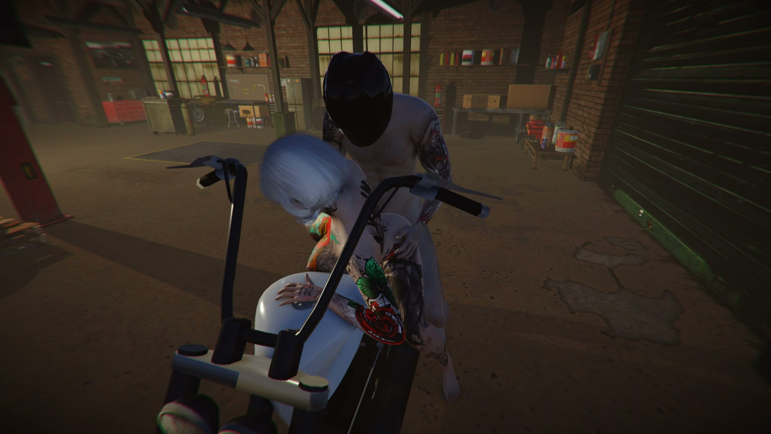 Flossie Grey Anal Doggy Style – GTA V thumbnail