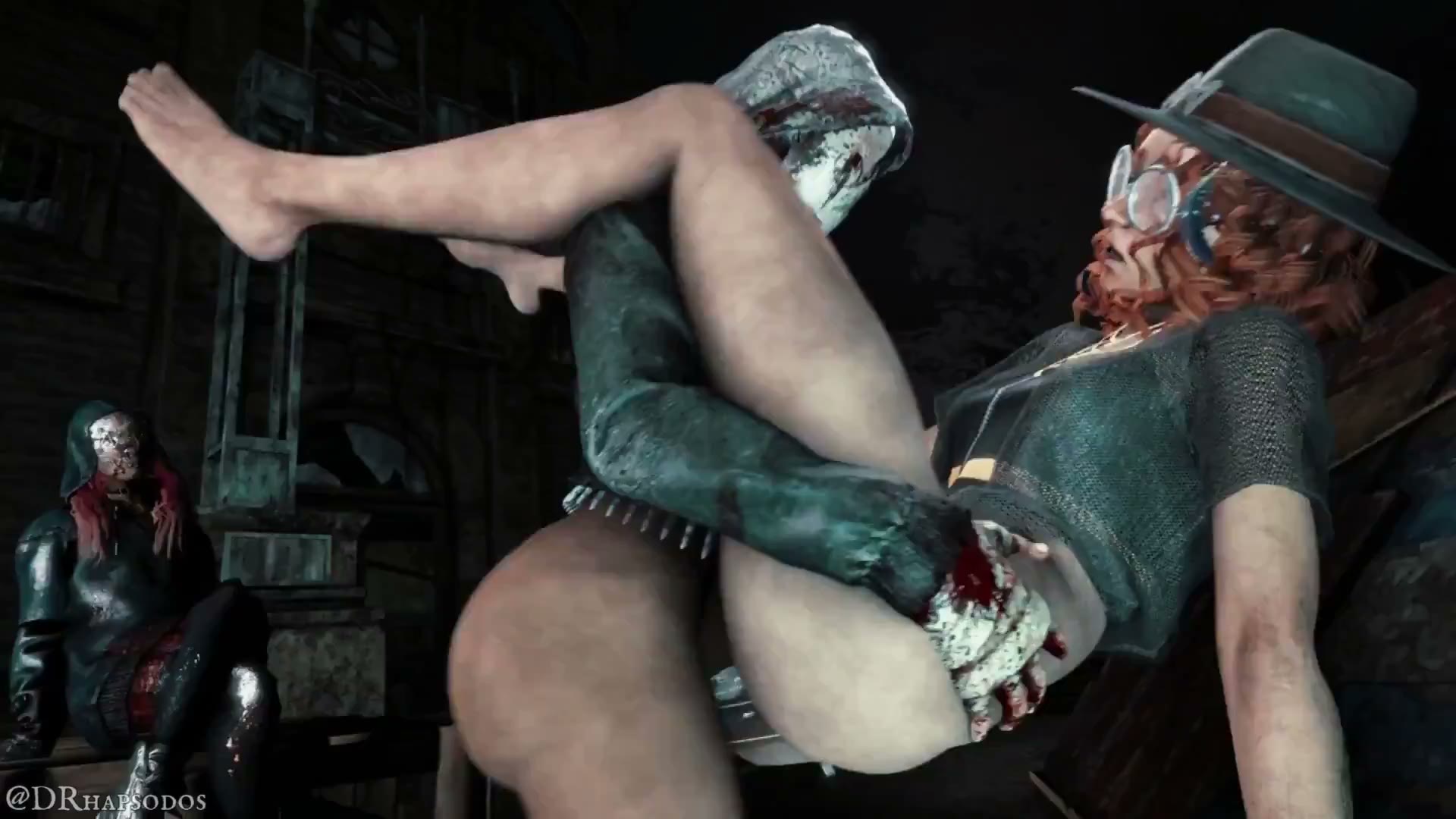 Mikaela Reid Futa Domination [Dead by Daylight] thumbnail