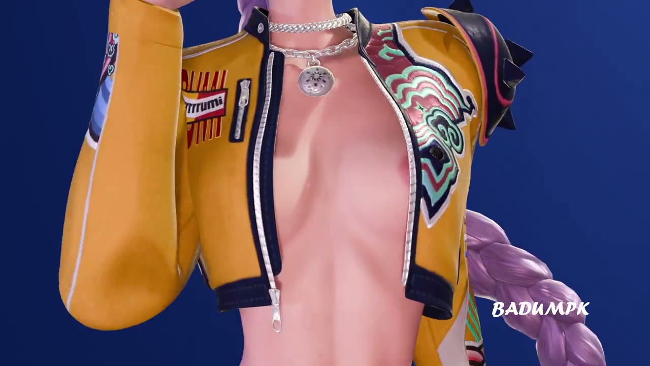 Zoey Face Sits Rumi Lesbian POV – Kpop Demon Hunters thumbnail