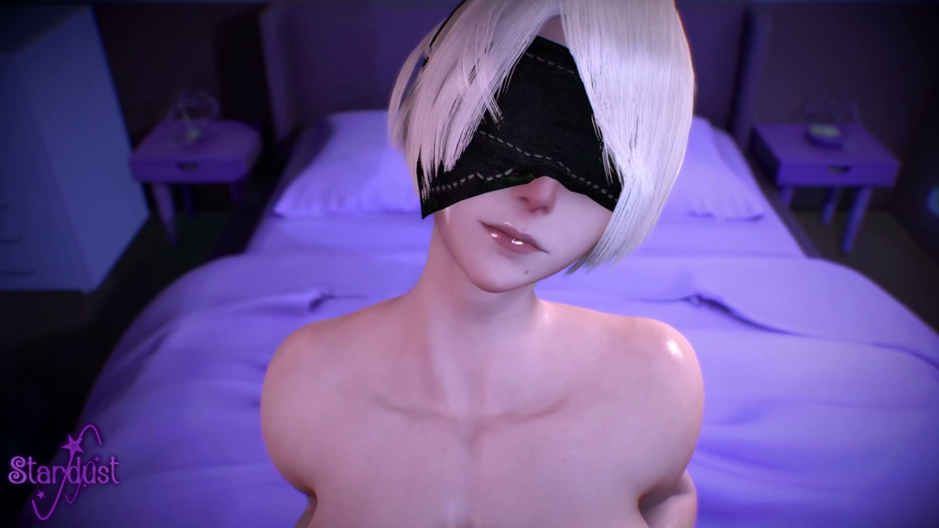 2B Cowgirl POV Tittyfuck – Nier: Automata thumbnail