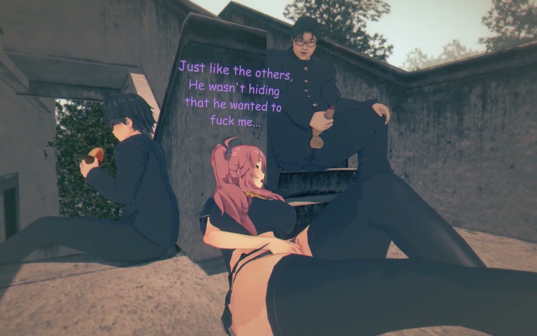 Minami Suo Nami’s NTR Anal and Blowjob [japs8005] thumbnail