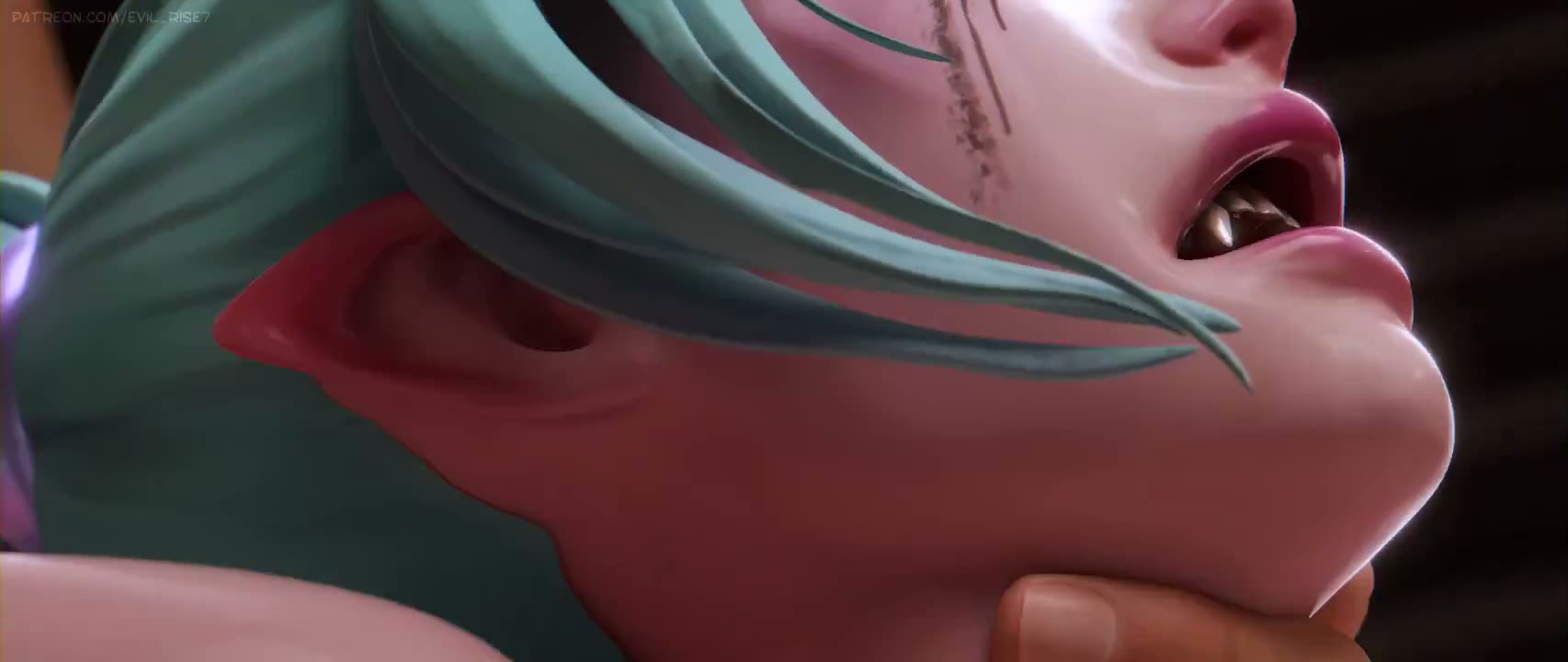 Ahri Brutally Dominated and Fucked – League of Legends thumbnail