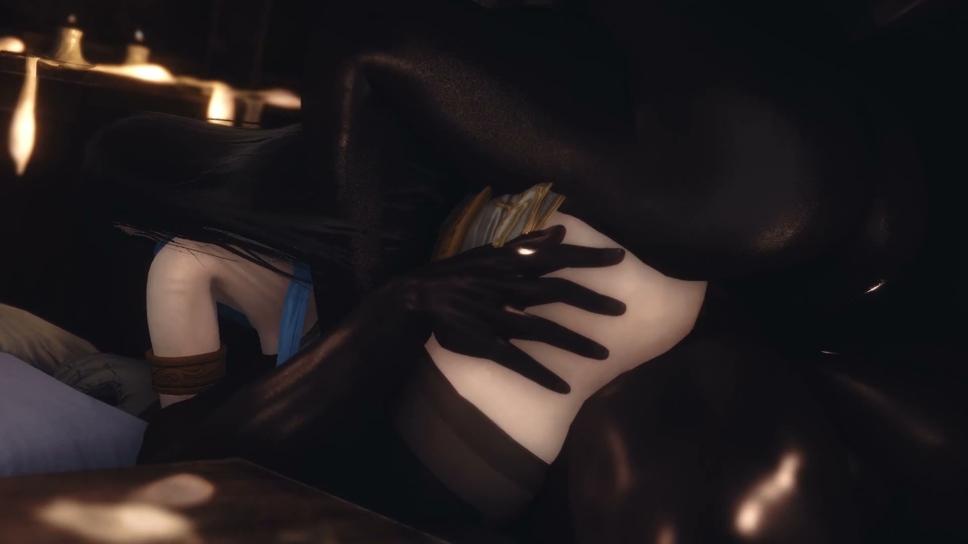 Cinder’s Defeated Anal Gangbang – Soul Calibur thumbnail