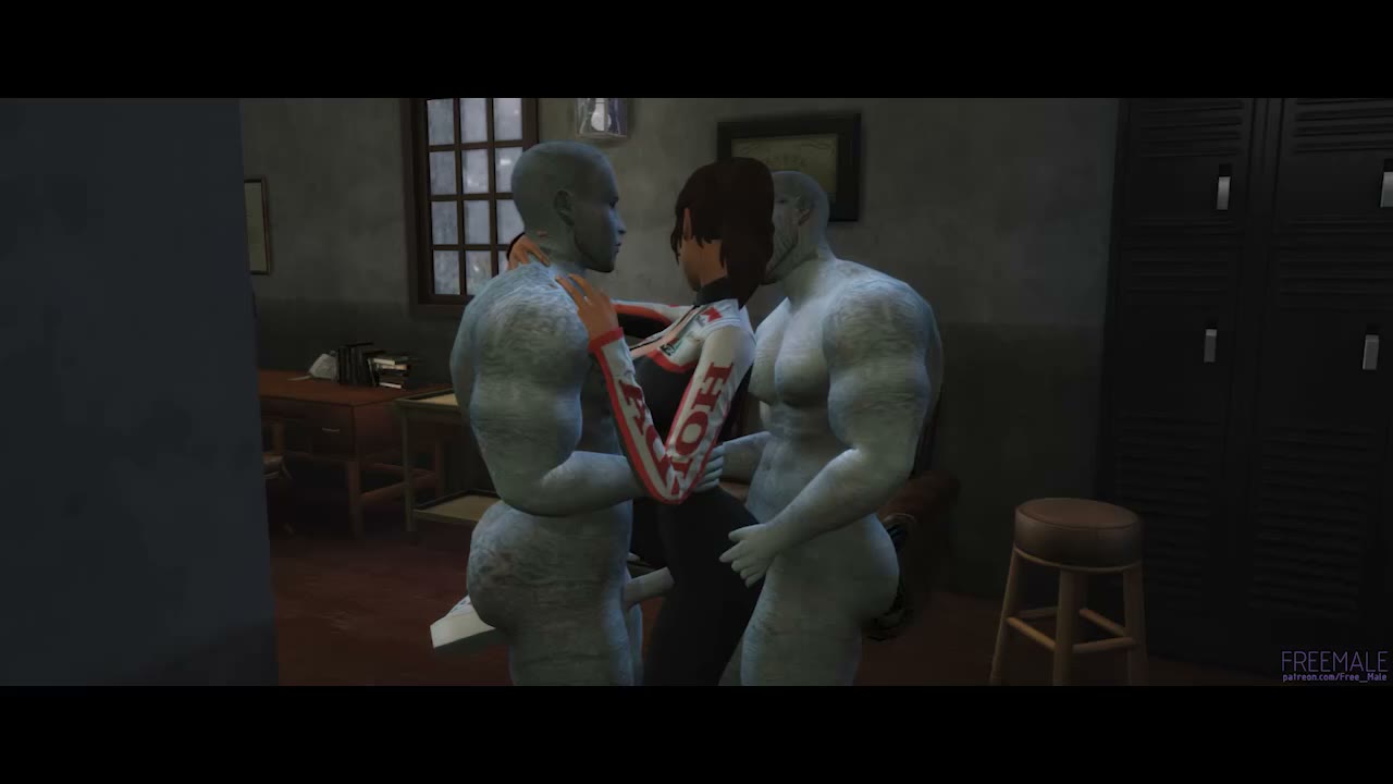 Claire Redfield Fucked by Mr. X – Resident Evil 2 thumbnail