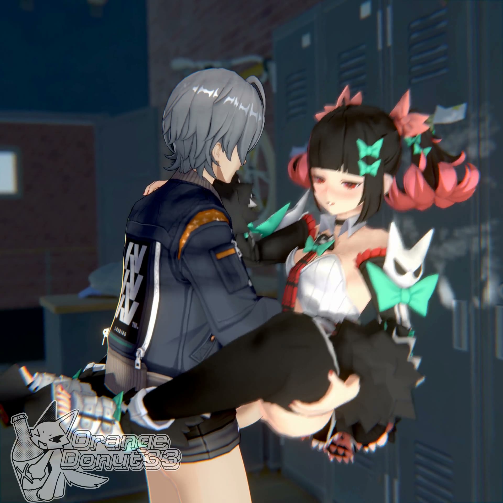 Wise Fucks Nangong Yu Standing – Zenless Zone Zero thumbnail