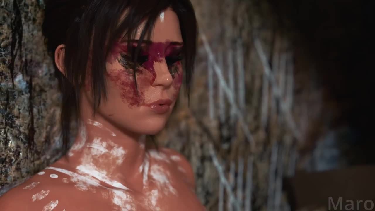 Lara Croft Tribal Futa Breeding – Tomb Raider thumbnail