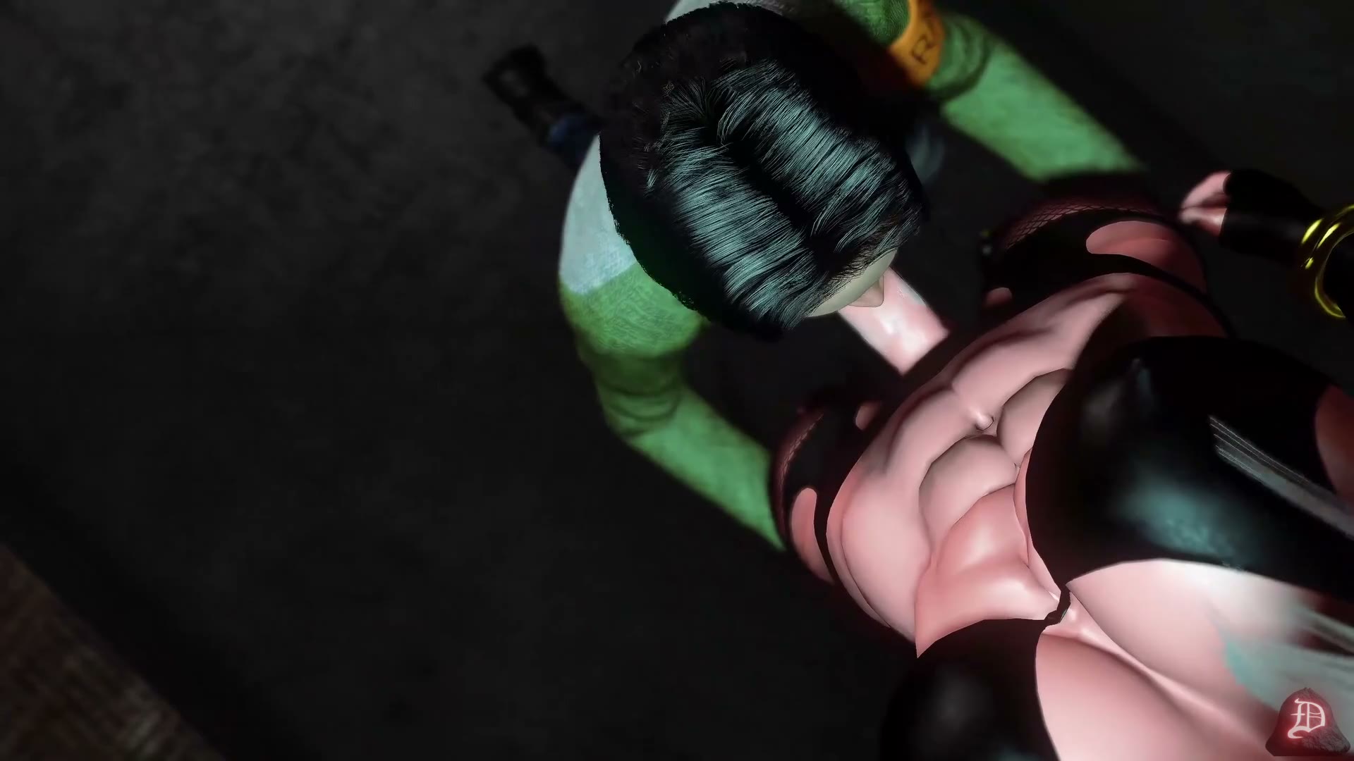 Android 21 Futadom Blowjob on Android 17 – Dragon Ball thumbnail