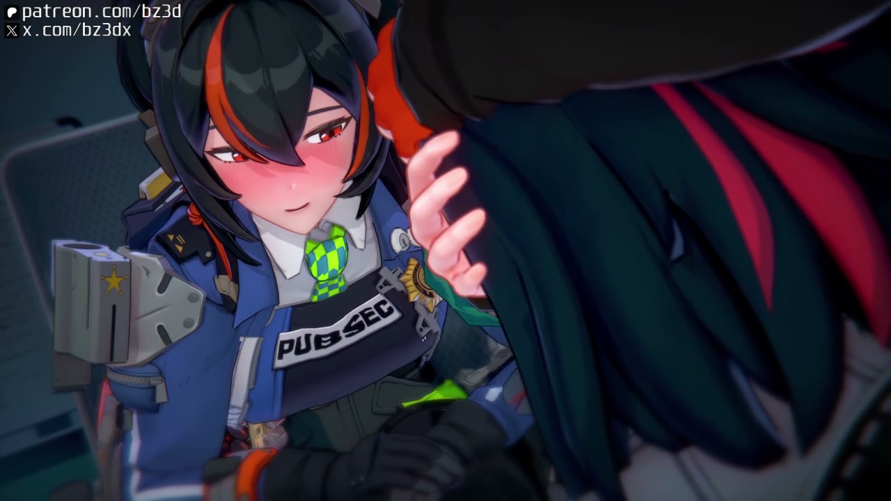 Zhu Yuan Fucks Belle Hard – Zenless Zone Zero thumbnail