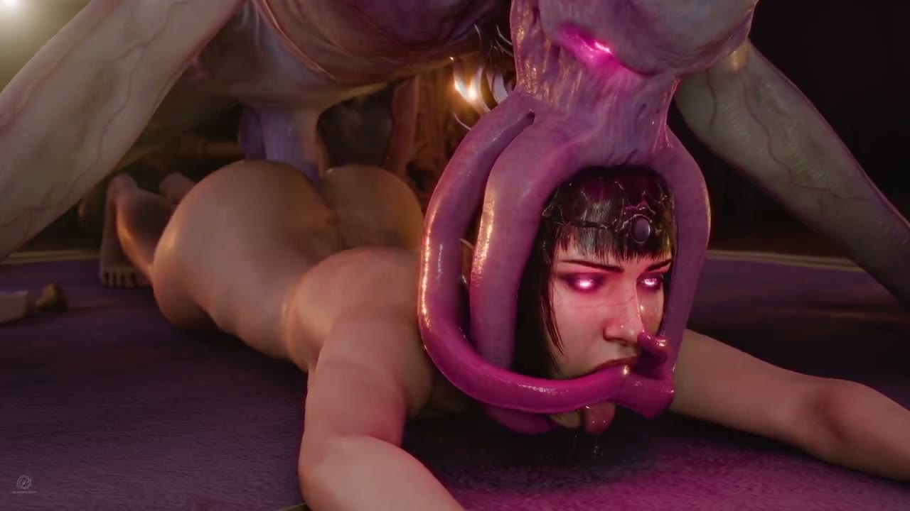 Shadowheart Defeated and Bred by Mind Flayer – Baldur’s Gate 3 thumbnail