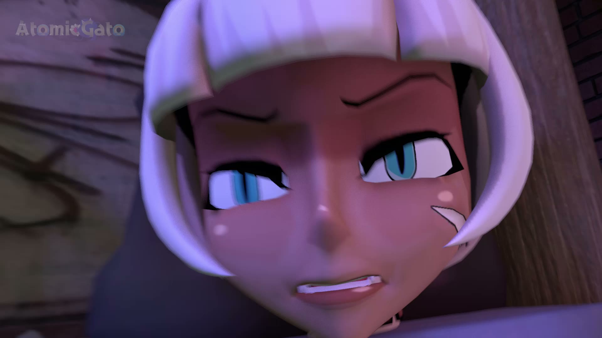 Nadia Fortune Forced Twerking and Futa Fuck – Skullgirls thumbnail