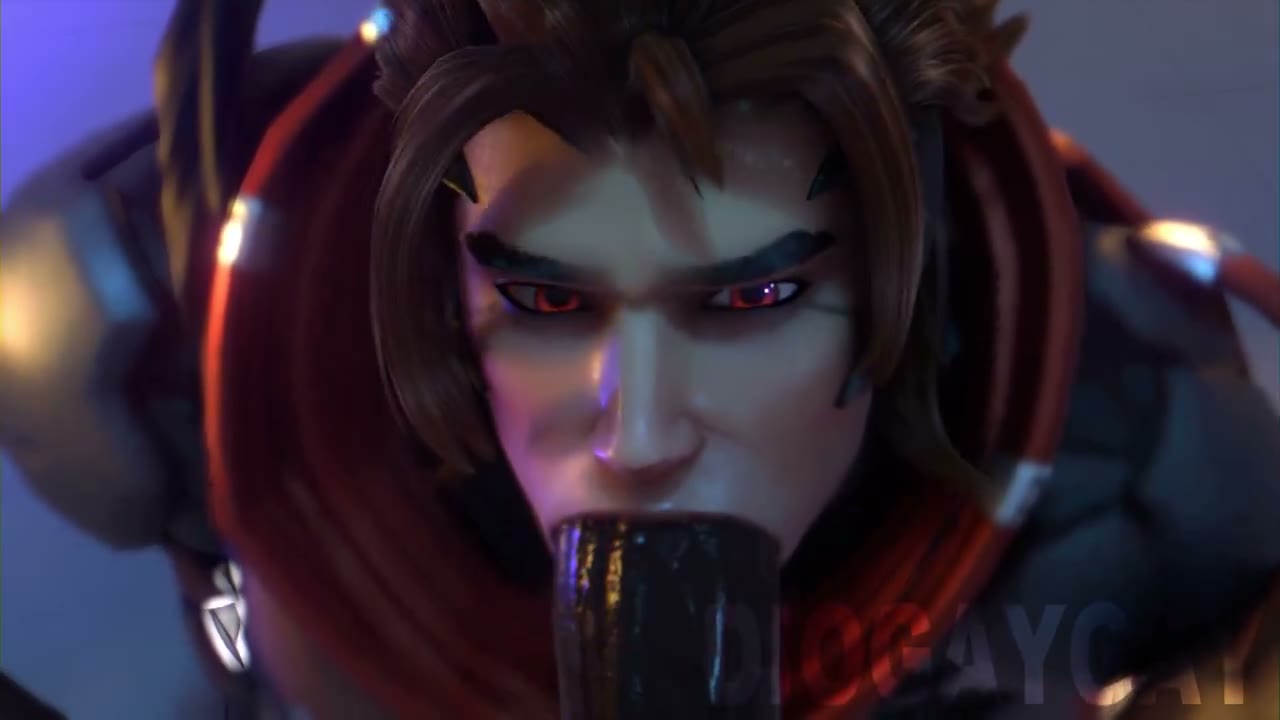 Emre Gay Blowjob and Handjob POV – Overwatch thumbnail