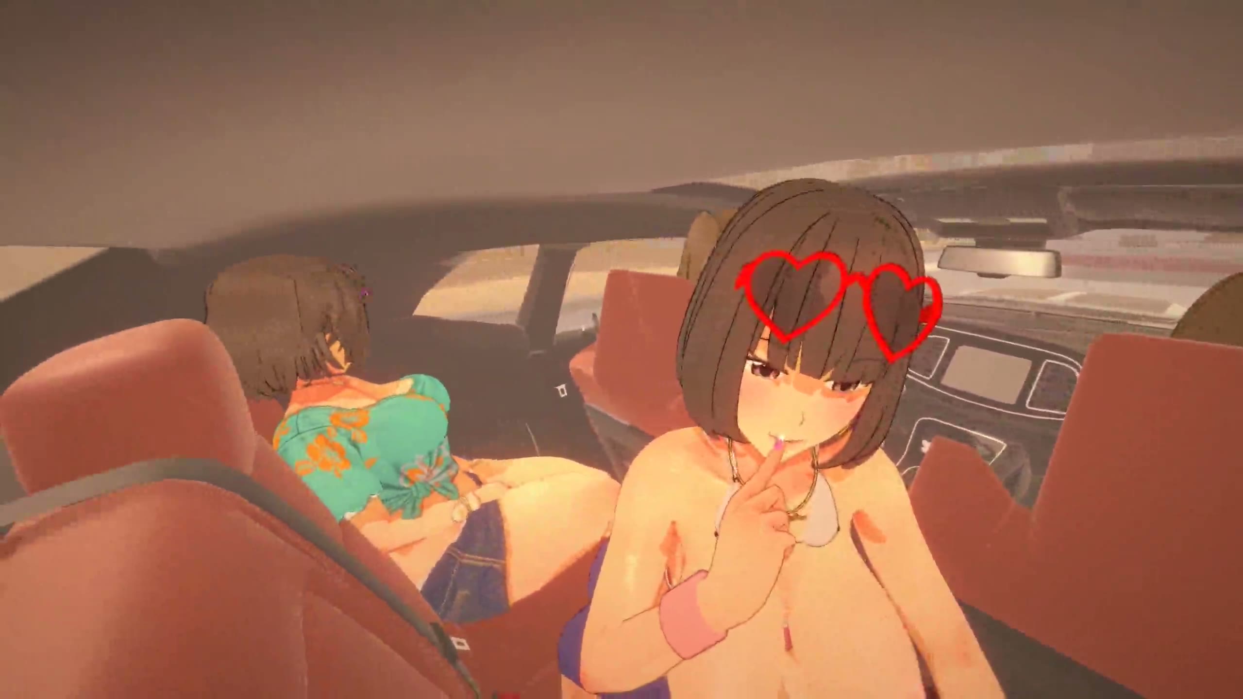 Minami Sisters Femdom Group Orgy thumbnail