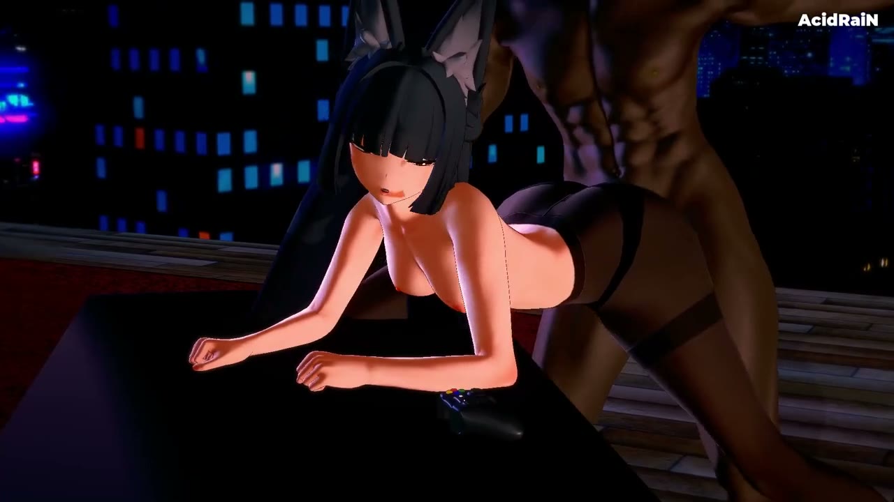 Hoshimi Miyabi Fucked Hard – Zenless Zone Zero thumbnail