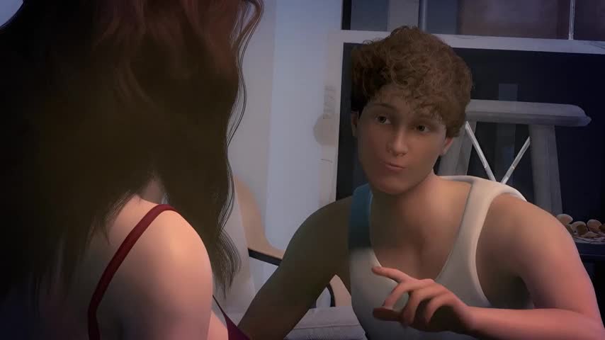 MILF Mother Rides Sons in Threesome thumbnail