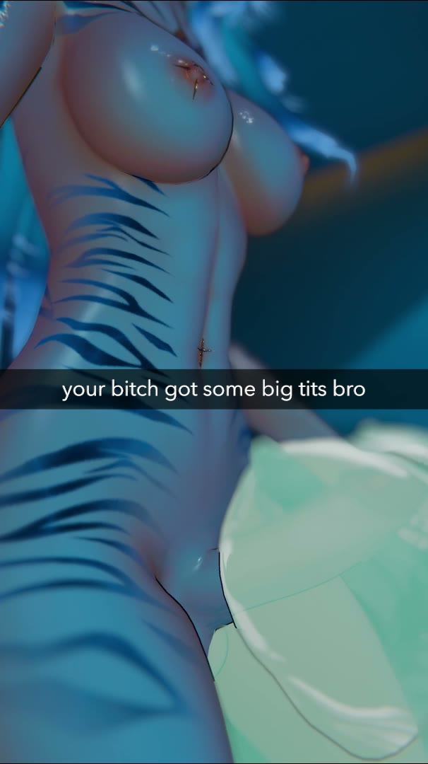 Maxi the Muse’s Dominant Futa Titjob in VRChat thumbnail