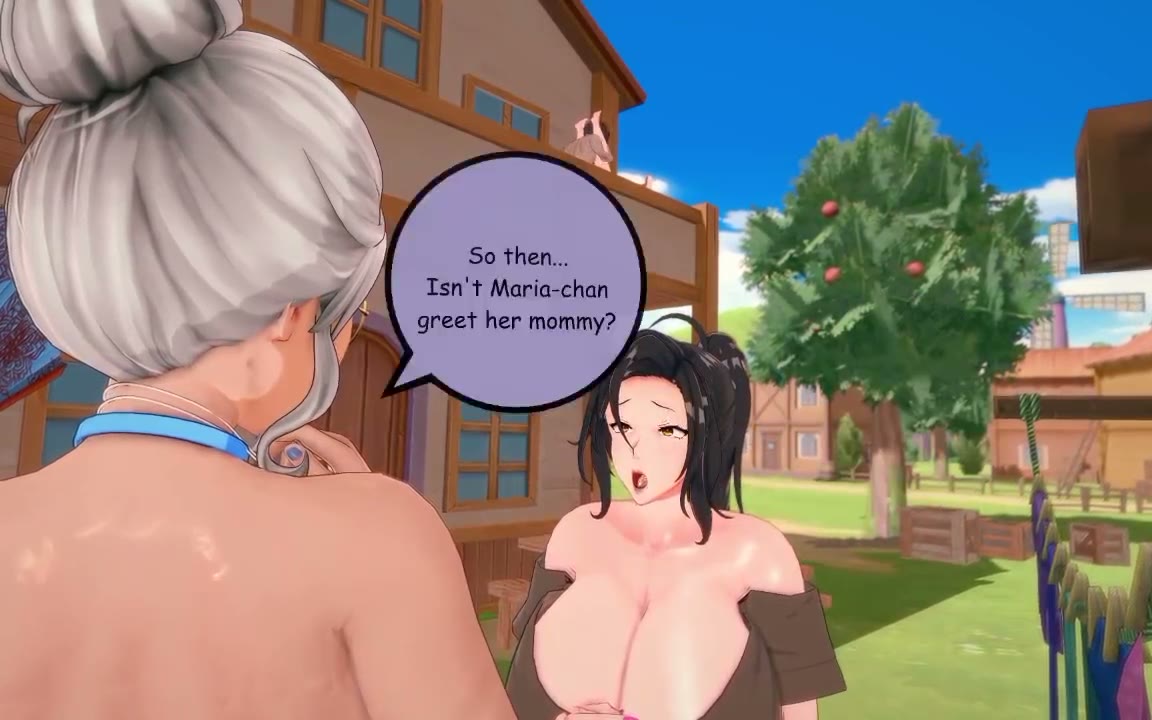 Goblin Breeds Smug Blonde Milfs – Koikatsu thumbnail