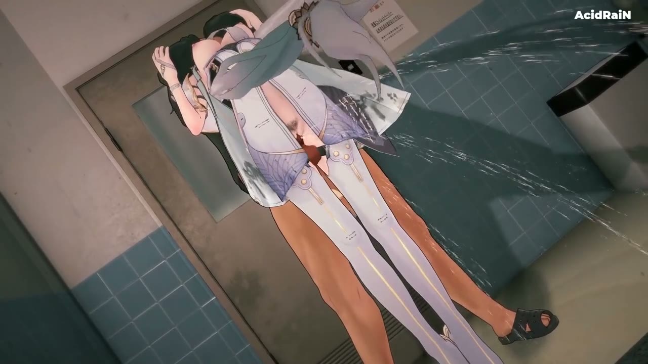 Jinhsi’s Intense Fuck by Dominant Male – Wuthering Waves thumbnail