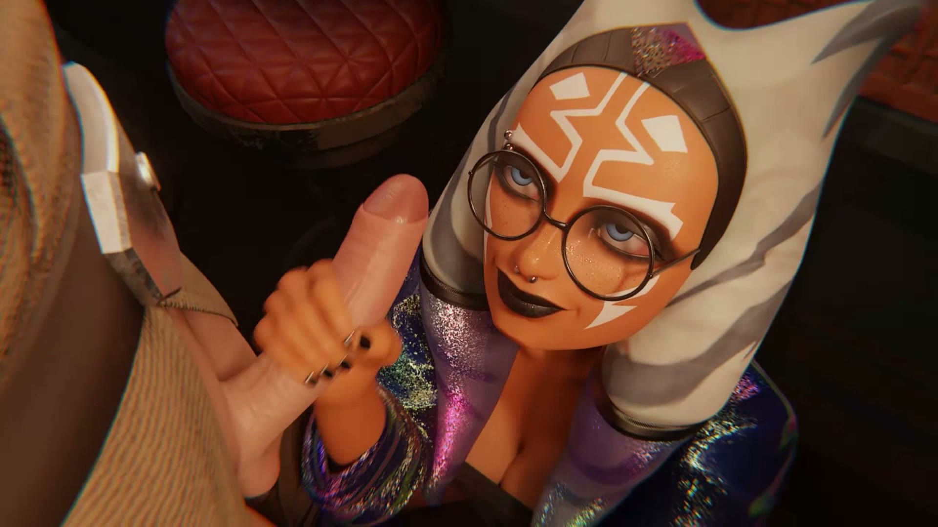 Ahsoka Tano Hard Anal Fuck – Clone Wars thumbnail