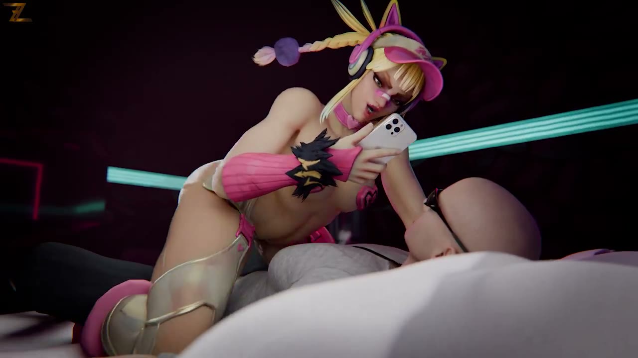 Magik Cowgirl Creampie Fuck – Marvel Rivals thumbnail