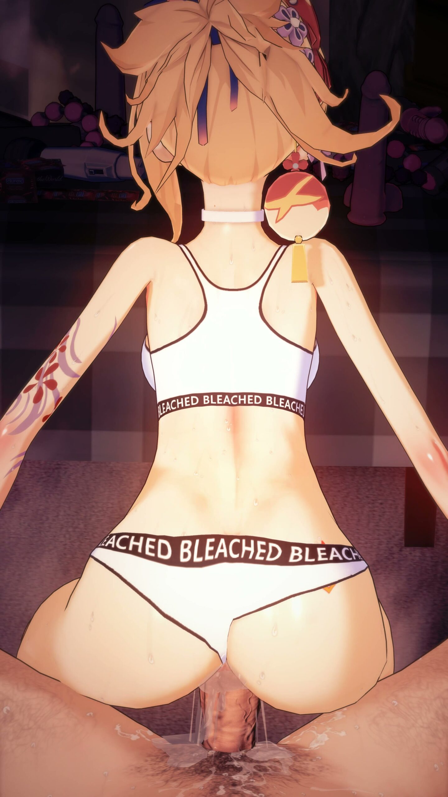 Yoimiya Reverse Cowgirl Fuck – Genshin Impact thumbnail