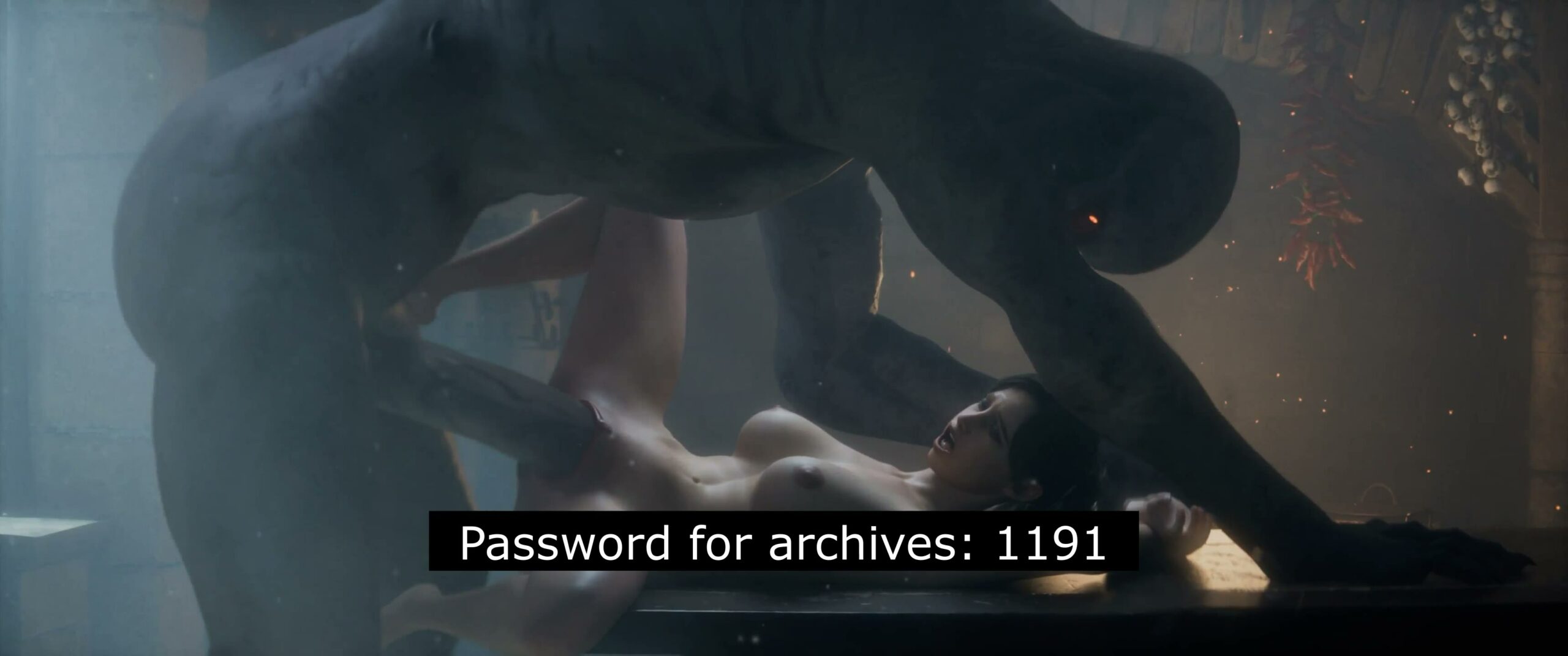 Claire Redfield Fucked By Regenerador – RE2 Remake thumbnail