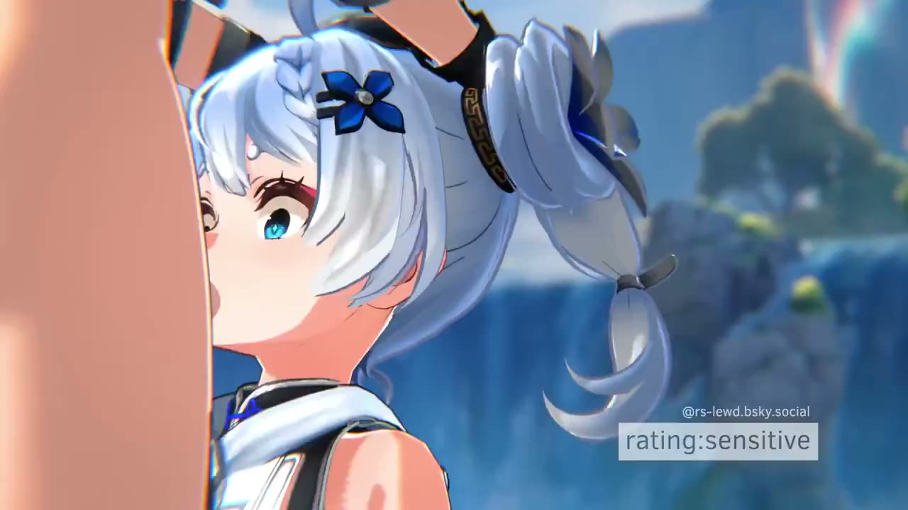 Rover’s Intense Facefuck of Youhu – Wuthering Waves thumbnail