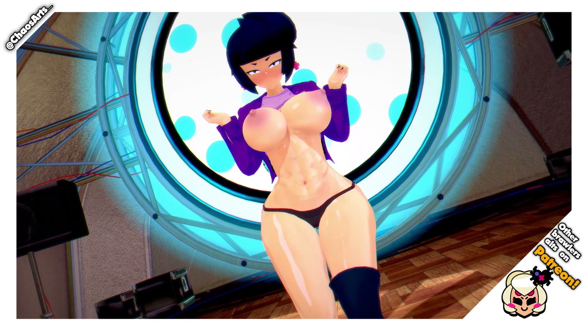 Bibi’s Sultry Dance – Brawl Stars thumbnail