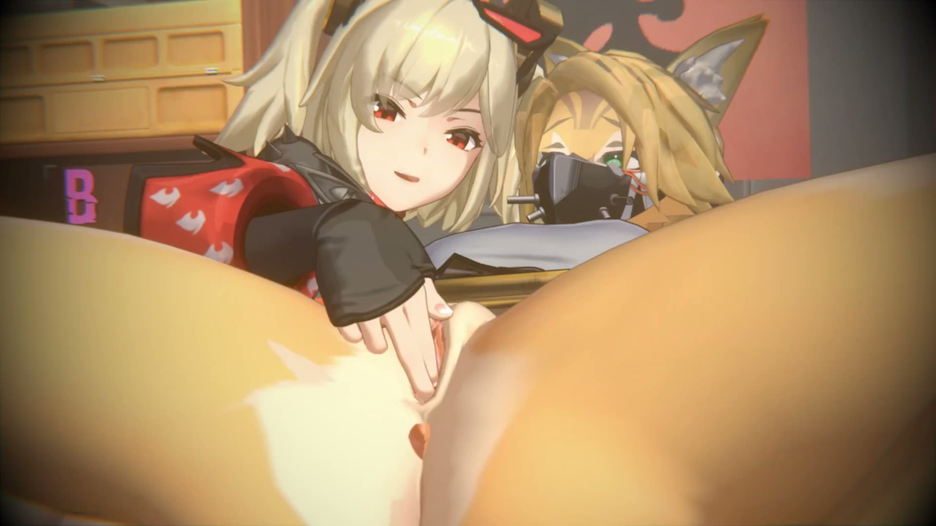 Burnice White Fingers Pulchra Fellini – Zenless Zone Zero thumbnail