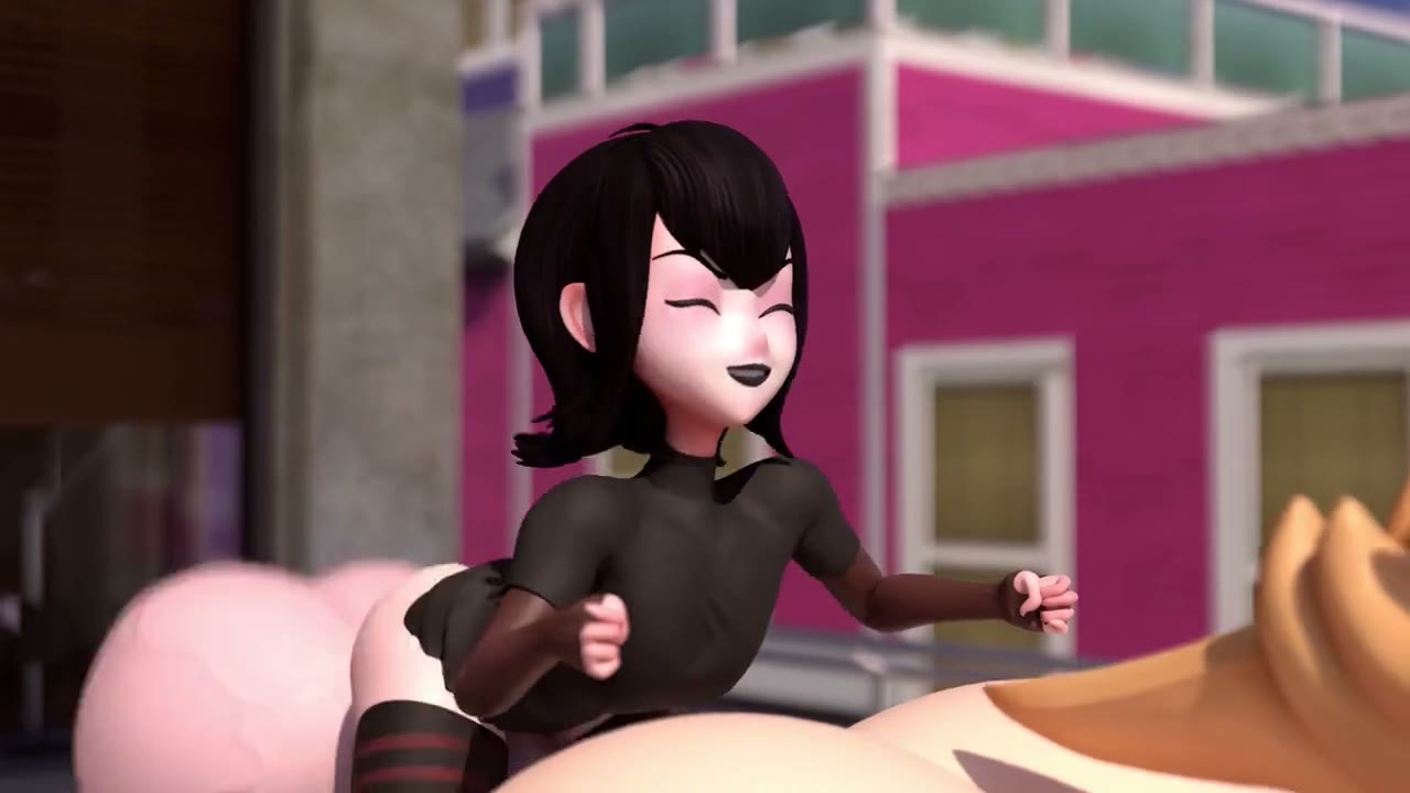 Rosalina Fucked by Futa Mavis POV – Super Mario thumbnail