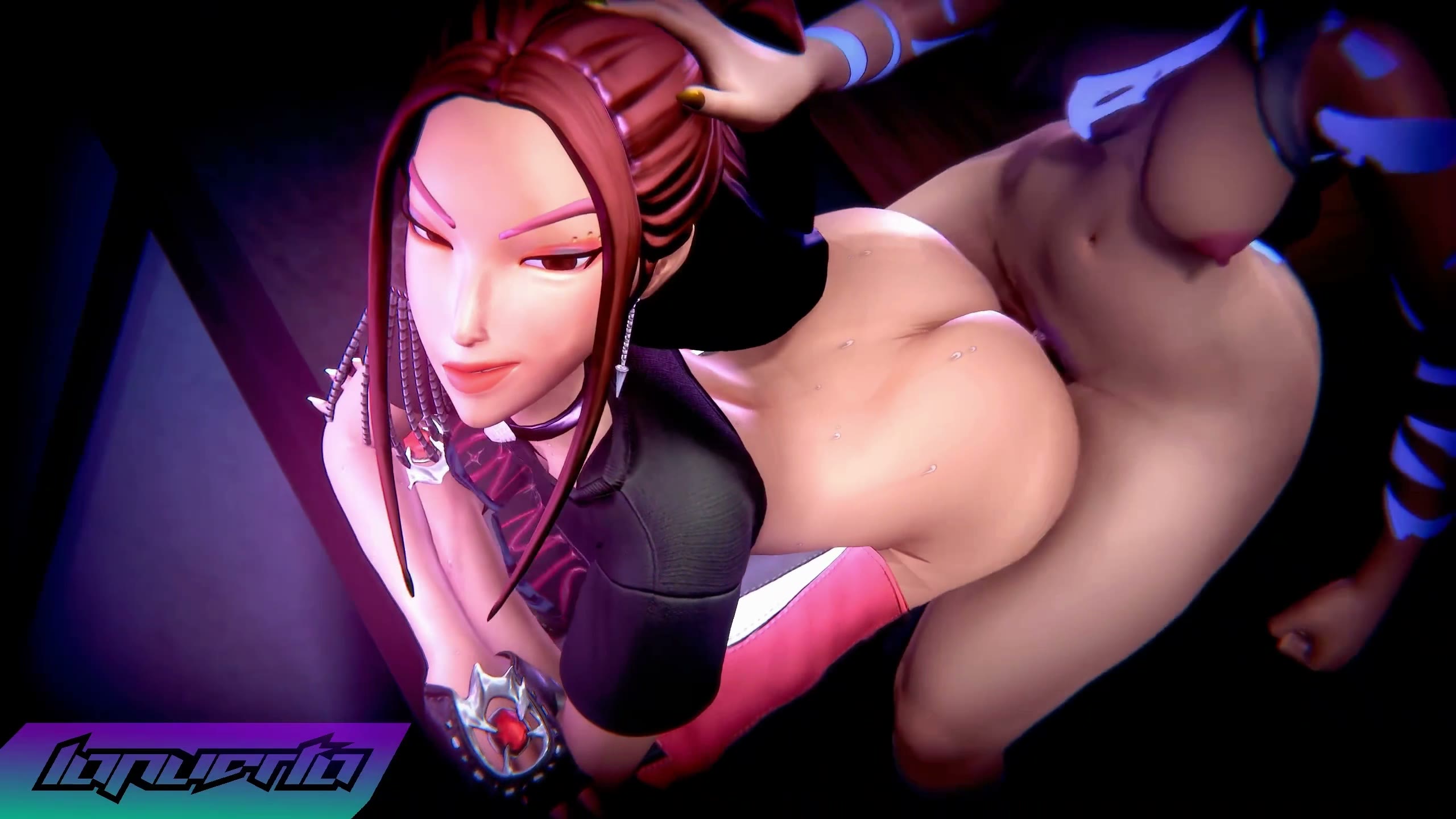 Mira Fucked by Futa Rumi – Kpop Demon Hunters thumbnail