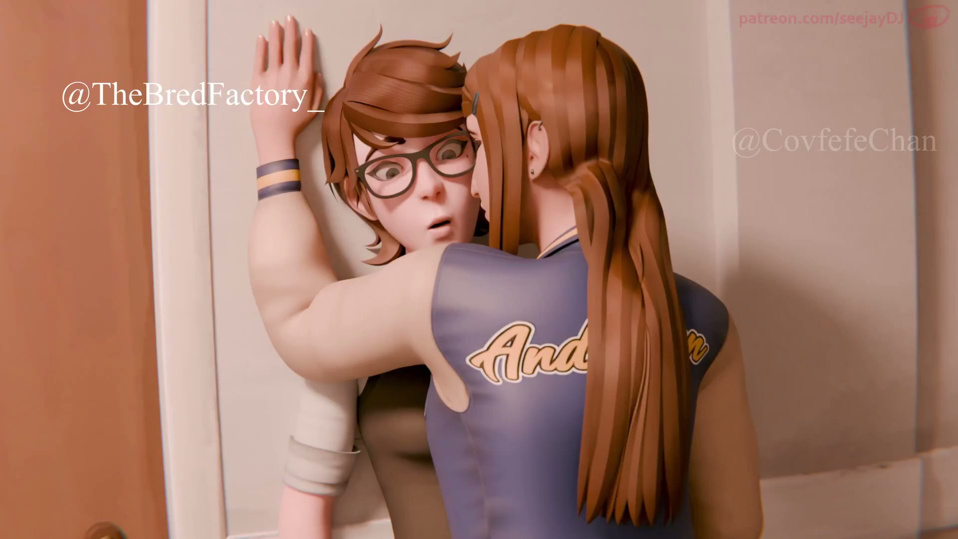 Darcy Redd Deepthroat and Footjob Action – Andavaverse thumbnail