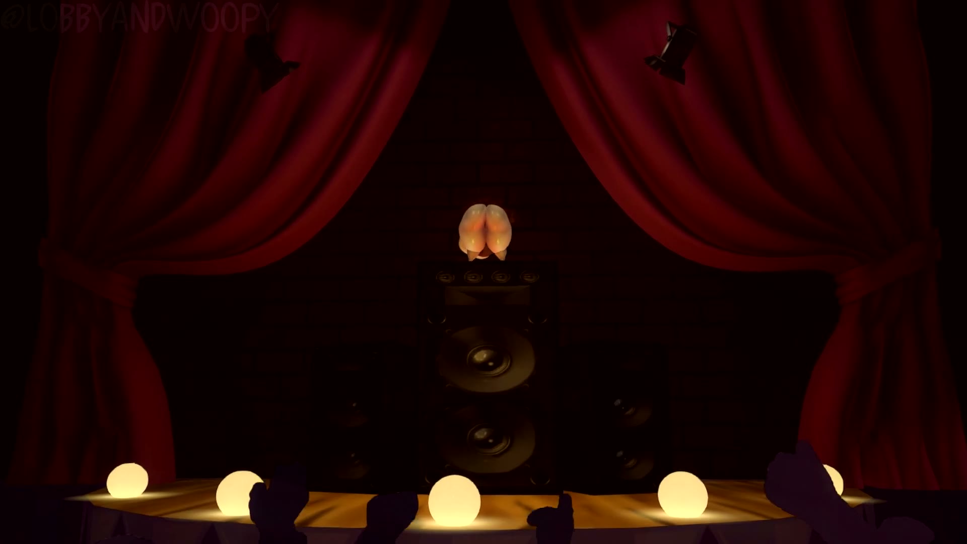 Girlfriend Twerking Ass Dance – Friday Night Funkin thumbnail