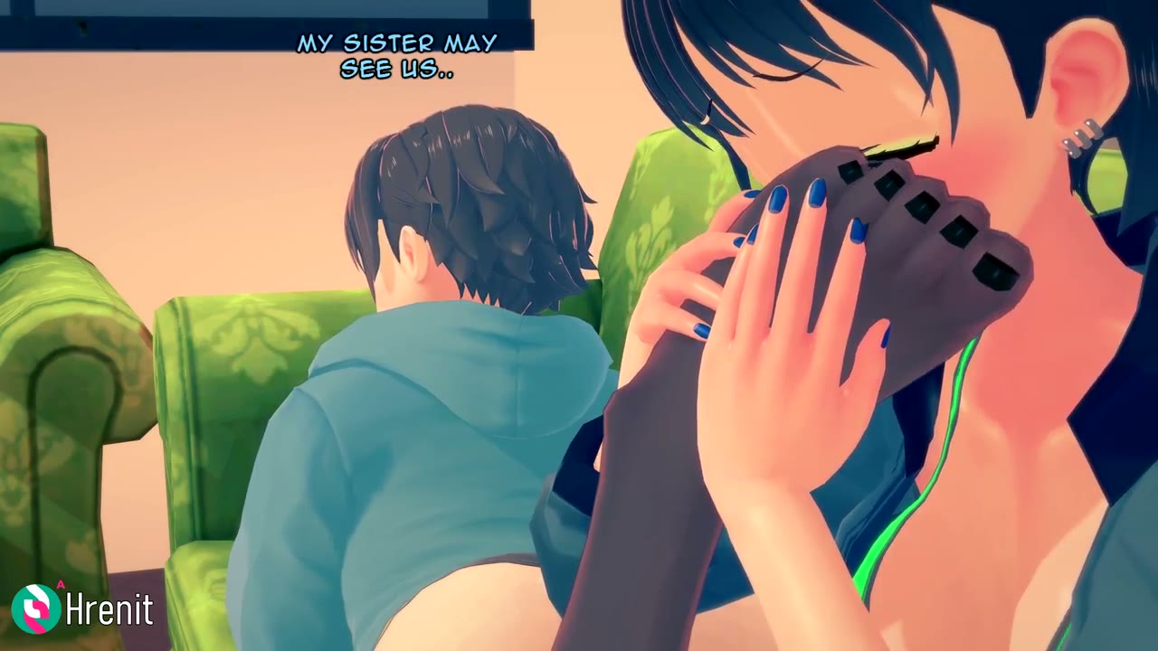 Chiko Femboy Rimmed by Mia and Sakiko thumbnail