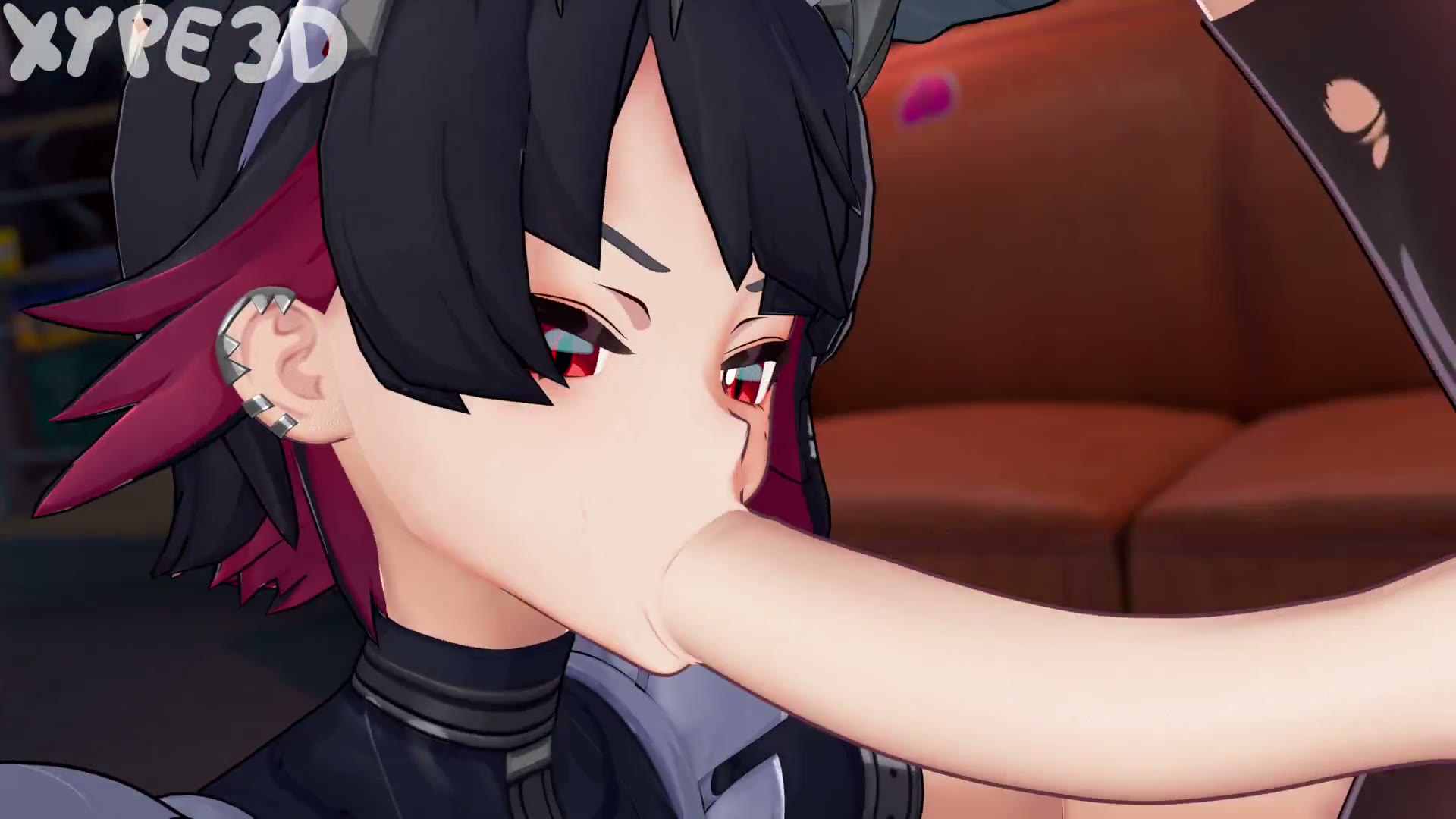 Ellen Joe Futa Pounds Jane – Zenless Zone Zero thumbnail