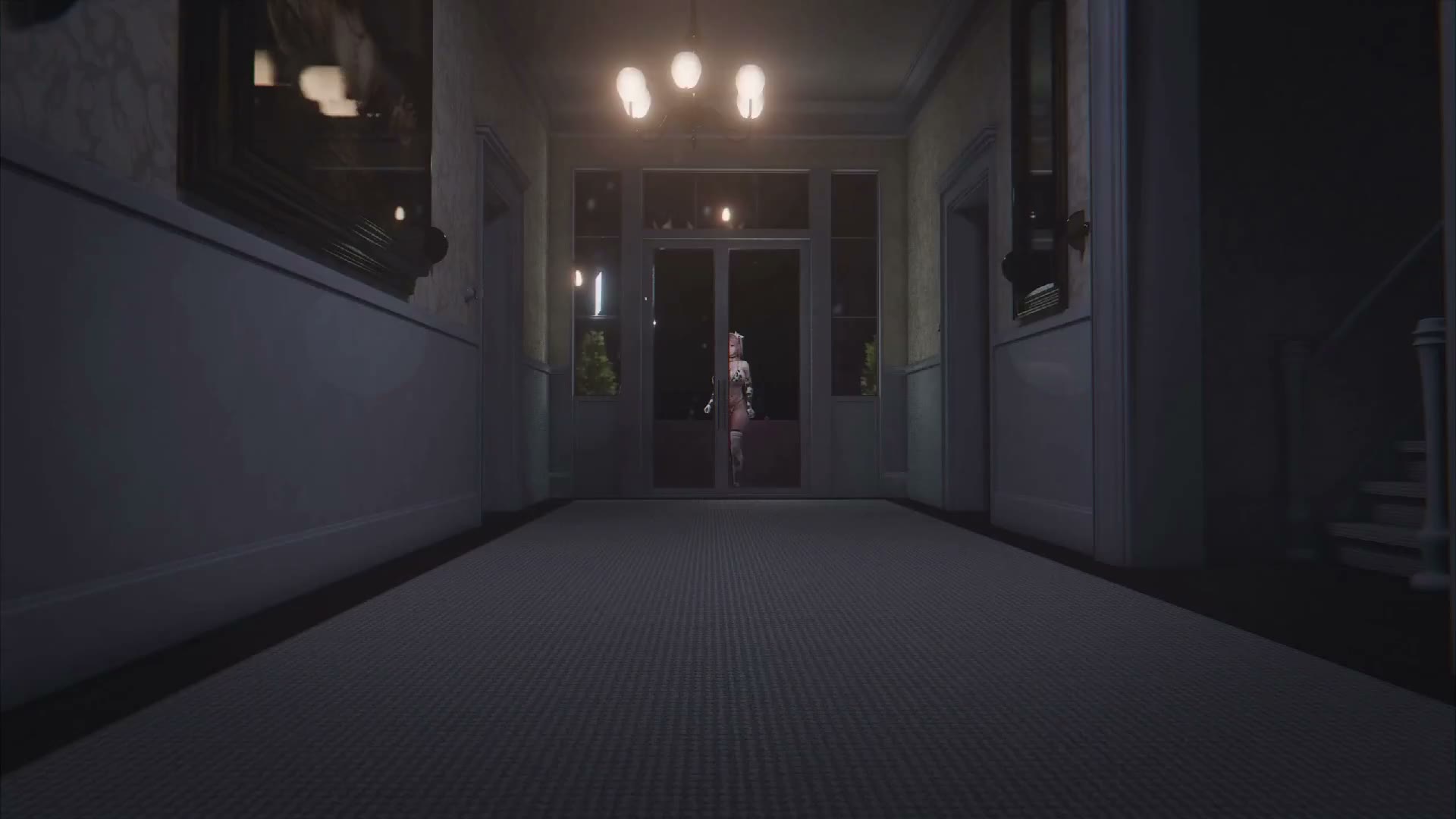 Honoka and Tina FFM Threesome POV – Dead or Alive thumbnail