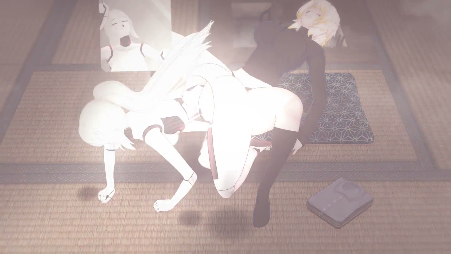 Faust Fucks Albina Futa Style – Limbus Company thumbnail