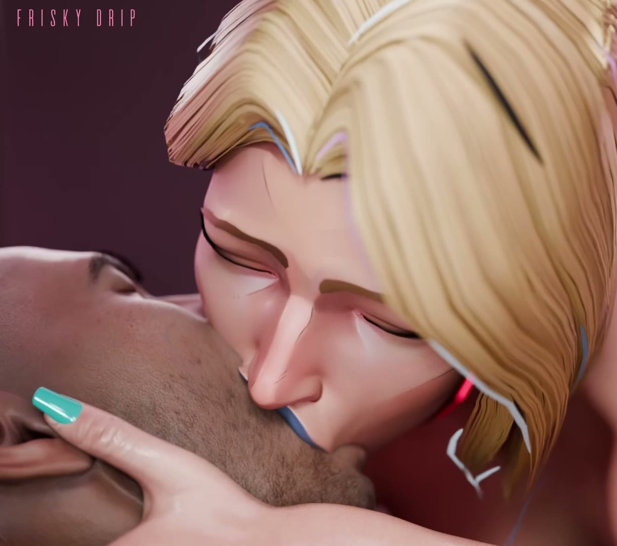 Emma Frost Rough Ride by BBC [Marvel Rivals] thumbnail